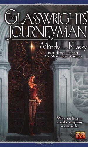Stock image for The Glasswrights' Journeyman for sale by Adventure Books