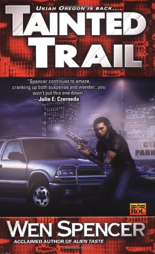 Stock image for Tainted Trail (Ukiah Oregon, Book 2) for sale by Jenson Books Inc