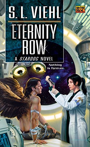 Stock image for Eternity Row: A Stardoc Novel for sale by SecondSale