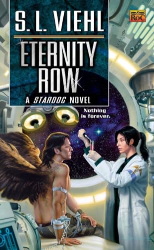 Stock image for Eternity Row: A Stardoc Novel for sale by Gulf Coast Books