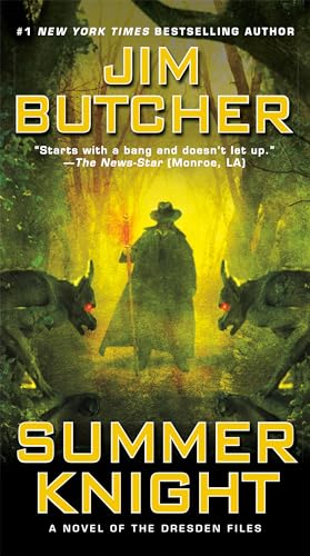 Imagen de archivo de Summer Knight (Dresden Files) a la venta por Goodwill of Colorado