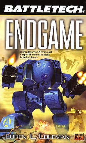 Beispielbild fr Endgame (Battletech, 56) zum Verkauf von WorldofBooks