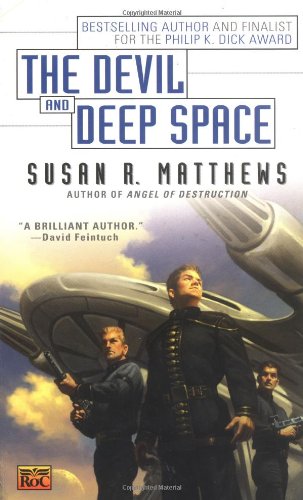 Stock image for The Devil and Deep Space for sale by Better World Books: West