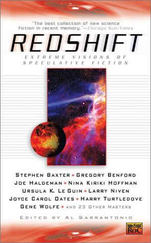 Beispielbild fr Redshift:: Extreme Visions of Speculative Fiction zum Verkauf von Jenson Books Inc