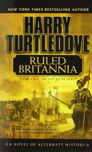 Imagen de archivo de Ruled Brittania a la venta por Half Price Books Inc.