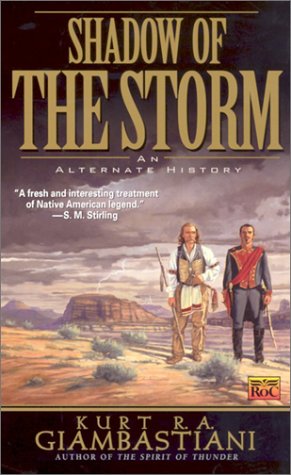 Stock image for The Shadow of the Storm for sale by All-Ways Fiction