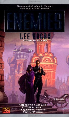 Enemies (Roc Science Fiction) - Hogan, Lee