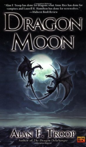 Stock image for Dragon Moon for sale by Steven Edwards