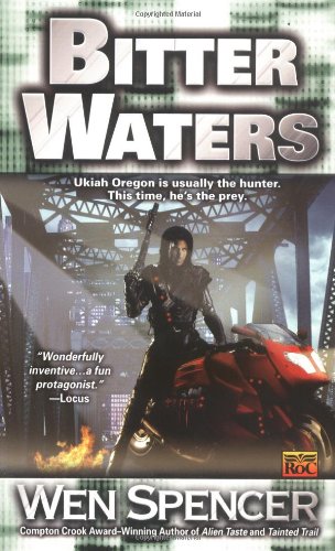Beispielbild fr Bitter Waters (Ukiah Oregon, Book 3) zum Verkauf von SecondSale