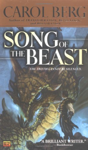 Beispielbild fr Song of the Beast zum Verkauf von Wonder Book