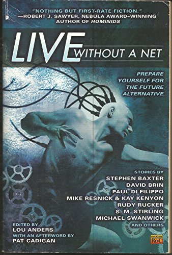 Imagen de archivo de Live Without a Net a la venta por Firefly Bookstore