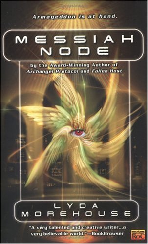 Stock image for Messiah Node (LINK Angel, Book 3) for sale by Second Chance Books & Comics