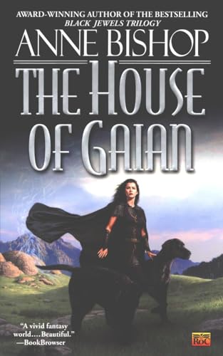9780451459428: The House of Gaian: 3 (Tir Alainn Trilogy)
