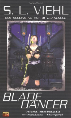 Imagen de archivo de Blade Dancer a la venta por Zoom Books Company