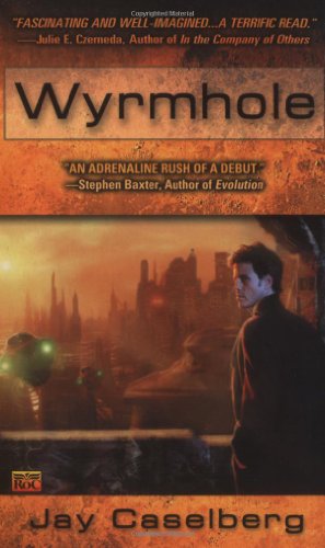 Stock image for Wyrmhole for sale by George Cross Books