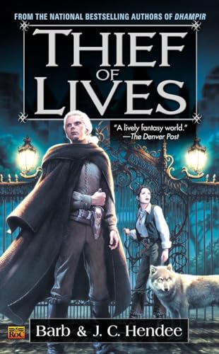 9780451459534: Thief of Lives (Noble Dead)