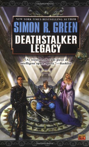 Beispielbild fr Deathstalker Legacy zum Verkauf von SecondSale