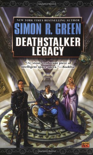 Stock image for Deathstalker Legacy for sale by SecondSale
