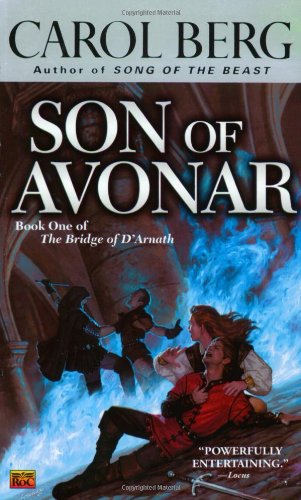 Beispielbild fr Berg, C: SON OF AVONAR zum Verkauf von Buchliebe-shop I Buchhandlung am Markt