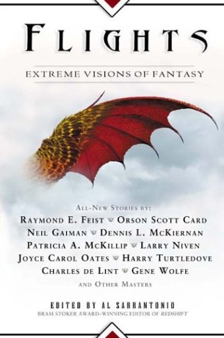 Imagen de archivo de Flights : Extreme Visions of Fantasy a la venta por Better World Books Ltd