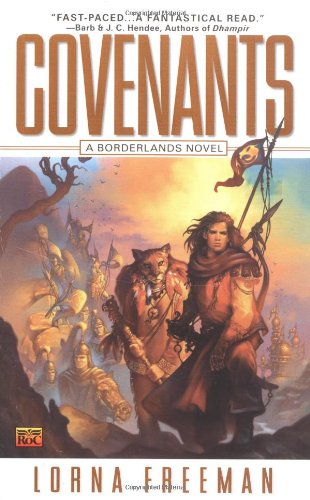 9780451459800: Covenants: A Borderlands Novel