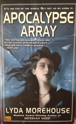 Beispielbild fr Apocalypse Array (Science Fiction Series) zum Verkauf von Half Price Books Inc.