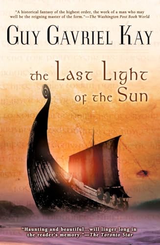 Beispielbild fr The Last Light of the Sun zum Verkauf von Better World Books