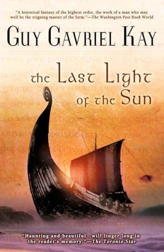 The Last Light of the Sun (9780451459855) by Kay, Guy Gavriel