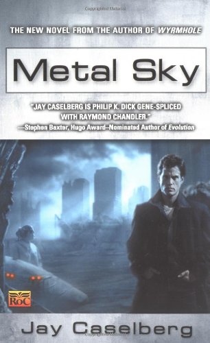 Beispielbild fr Metal Sky zum Verkauf von Wonder Book
