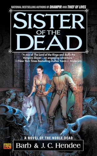 9780451460097: Sister of the Dead (The Noble Dead)