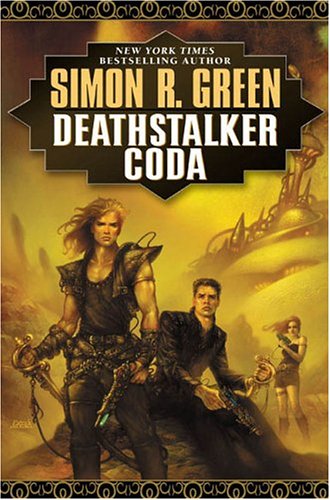 Beispielbild fr Deathstalker Coda zum Verkauf von Better World Books