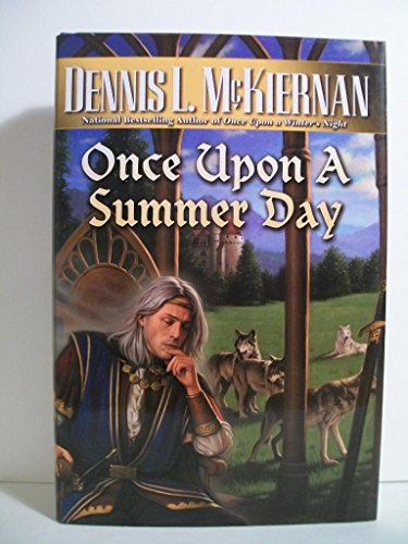 Beispielbild fr Once Upon a Summer Day zum Verkauf von Jenson Books Inc