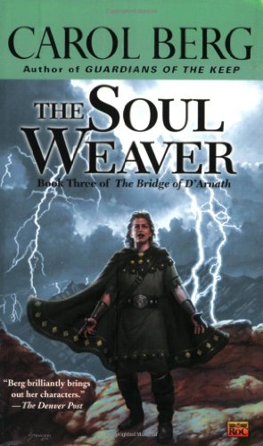 Beispielbild fr The Soul Weaver zum Verkauf von Better World Books: West