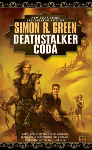 Imagen de archivo de Deathstalker Coda a la venta por ThriftBooks-Atlanta