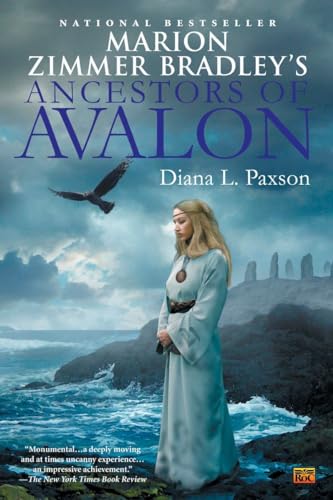 Stock image for Marion Zimmer Bradley's Ancestors Of Avalon for sale by Lowry's Books