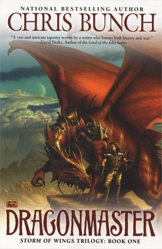 Imagen de archivo de Dragonmaster (Storm of Wings) a la venta por ThriftBooks-Atlanta