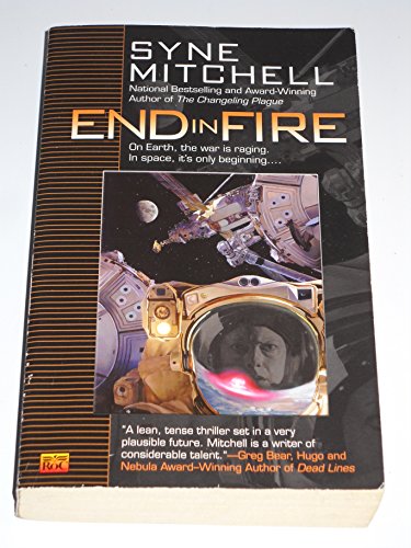 Imagen de archivo de End in Fire a la venta por BooksRun