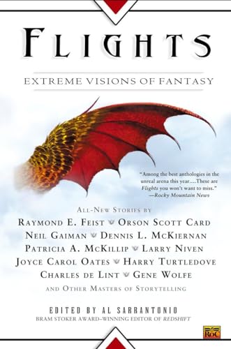 Imagen de archivo de Flights: Extreme Visions of Fantasy a la venta por WorldofBooks