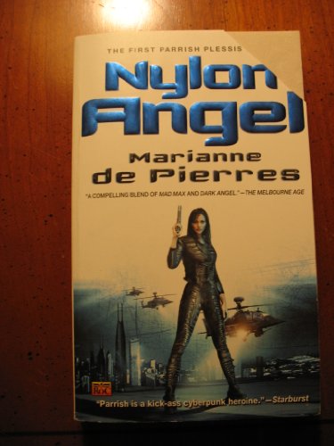 Beispielbild fr Nylon Angel (Parrish Plessis, Book 1) zum Verkauf von Wonder Book