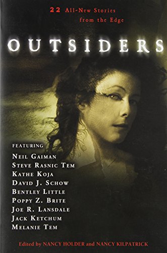 Imagen de archivo de Outsiders: 22 All-New Stories From the Edge a la venta por HPB-Movies