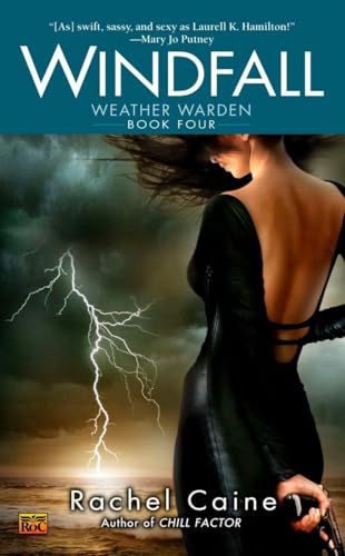 Imagen de archivo de Windfall (The Weather Warden, Book 4) a la venta por SecondSale