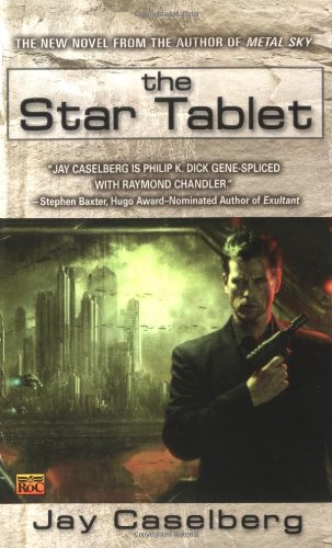 9780451460608: The Star Tablet