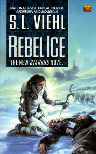 9780451460622: Rebel Ice (Stardoc (Paperback))