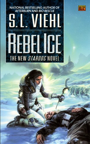 Stock image for Rebel Ice: A Stardoc Novel for sale by Adventure Books