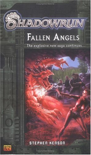 Beispielbild fr Fallen Angels (Shadowrun #3) zum Verkauf von HPB-Diamond