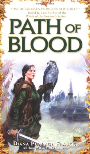 Beispielbild fr Path of Blood (Path of Fate) zum Verkauf von BooksRun