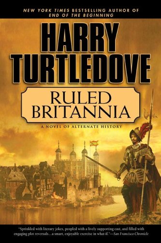 Beispielbild fr Ruled Britannia zum Verkauf von Wonder Book