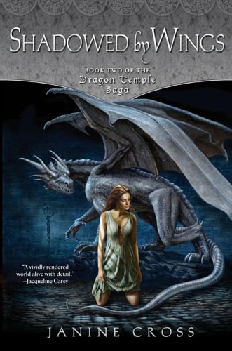 Beispielbild fr Shadowed By Wings: Book Two of the Dragon Temple Saga zum Verkauf von Wonder Book