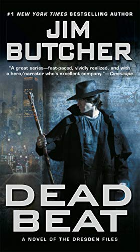 9780451460912: Dead Beat: A Novel of The Dresden Files.