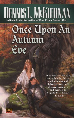 Beispielbild fr Once upon an Autumn Eve zum Verkauf von Better World Books